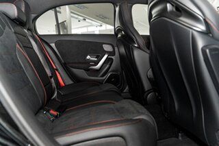 2025 Mercedes-Benz A-Class W177 805+055MY A45 AMG SPEEDSHIFT DCT 4MATIC+ S Black 8 Speed