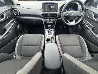 2019 Hyundai Kona OS.2 MY19 Go 2WD Silver 6 Speed Sports Automatic Wagon.