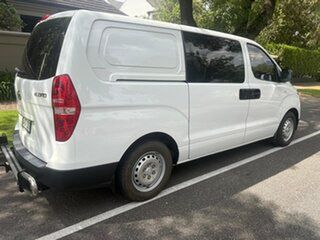 2019 Hyundai iLOAD TQ4 MY20 Crew Cab White 5 Speed Automatic Van