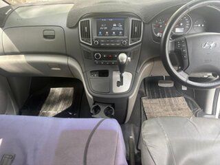 2019 Hyundai iLOAD TQ4 MY20 Crew Cab White 5 Speed Automatic Van