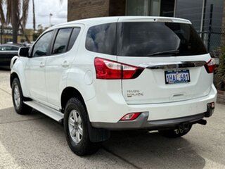 2014 Isuzu MU-X MY15 LS-U Rev-Tronic White 5 Speed Sports Automatic Wagon
