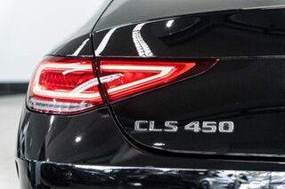 2020 Mercedes-Benz CLS-Class C257 800+050MY CLS450 Coupe 9G-Tronic PLUS 4MATIC Black 9 Speed