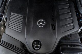 2020 Mercedes-Benz CLS-Class C257 800+050MY CLS450 Coupe 9G-Tronic PLUS 4MATIC Black 9 Speed