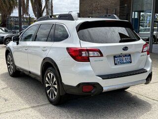 2016 Subaru Outback B6A MY16 2.5i CVT AWD Premium White 6 Speed Constant Variable Wagon