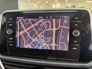 2022 Volkswagen T-ROC D11 MY23 110TSI Style Grey 8 Speed Sports Automatic Wagon