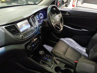 2017 Hyundai Tucson TL MY18 Active X 2WD Grey 6 Speed Sports Automatic Wagon