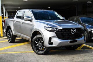 2026 Mazda BT-50 TFS40J XT Ingot Silver 6 Speed Sports Automatic Utility.