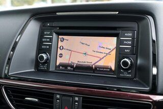 2014 Mazda 6 GJ1031 Touring SKYACTIV-Drive Blue 6 Speed Sports Automatic Sedan