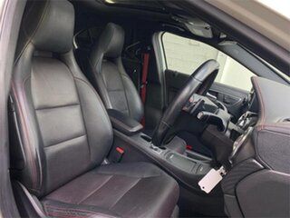 2013 Mercedes-Benz A-Class W176 A250 D-CT Sport White Sports Automatic Dual Clutch Hatchback