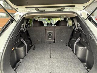 2024 Mitsubishi Outlander ZM MY24 LS 2WD White 8 Speed Constant Variable Wagon