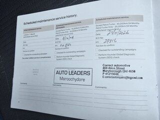 2023 Hyundai Venue Qx.v5 MY24 Active White 6 Speed Automatic Wagon