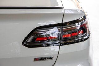 2022 Volkswagen Arteon 206TSI R-LINE3H MY22 White Liftback