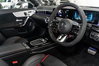2025 Mercedes-Benz A-Class W177 805+055MY A45 AMG SPEEDSHIFT DCT 4MATIC+ S White 8 Speed.