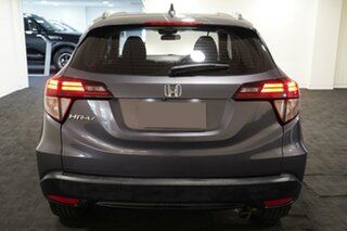 2016 Honda HR-V MY16 VTi-S Grey Constant Variable Wagon