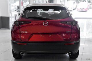 2026 Mazda CX-30 DM2W7A G20 SKYACTIV-Drive Pure Soul Red Crystal 6 Speed Sports Automatic Wagon.