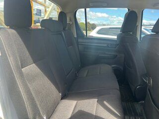 2021 Toyota Hilux GUN126R SR (4x4) White 6 Speed Manual Double Cab Chassis