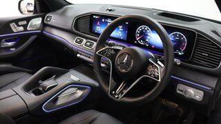 2026 Mercedes-Benz GLE-Class V167 806+056MY GLE300 d 9G-Tronic 4MATIC Grey 9 Speed Sports Automatic