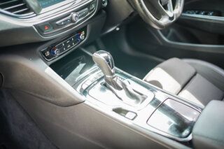 2017 Holden Commodore ZB MY18 LT Liftback Grey 9 Speed Sports Automatic Liftback