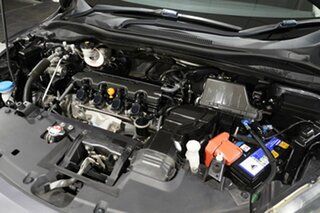 2016 Honda HR-V MY16 VTi-S Grey Constant Variable Wagon
