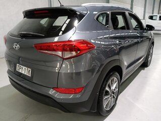 2017 Hyundai Tucson TL MY18 Active X 2WD Grey 6 Speed Sports Automatic Wagon.