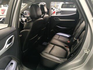 2022 MG ZS AZS1 MY22 Excite 2WD Silver 4 Speed Automatic Wagon