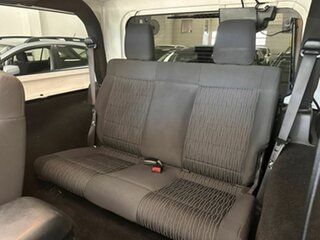 2011 Jeep Wrangler JK MY2011 Sport Black 6 Speed Manual Softtop