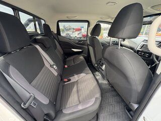 2024 Nissan Navara D23 MY24 Black Edition White 7 Speed Sports Automatic Utility
