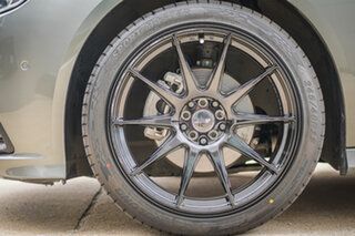 2017 Holden Commodore ZB MY18 LT Liftback Grey 9 Speed Sports Automatic Liftback
