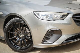 2017 Holden Commodore ZB MY18 LT Liftback Grey 9 Speed Sports Automatic Liftback