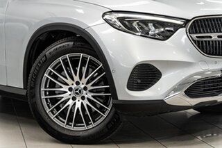 2026 Mercedes-Benz GLC-Class X254 806+056MY GLC200 9G-TRONIC 4MATIC Silver 9 Speed Sports Automatic