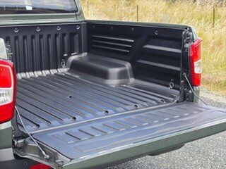 2026 KGM Musso Q261 MY26 Ultimate Crew Cab XLV Amazonian Green 6 Speed Sports Automatic Utility