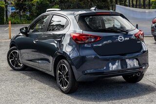 2026 Mazda 2 DJ2HAA G15 SKYACTIV-Drive GT Polymetal Grey 6 Speed Sports Automatic Hatchback