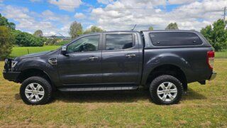 2022 Ford Ranger PX MkIII 2021.75MY XLT Grey 10 Speed Sports Automatic Dual Cab