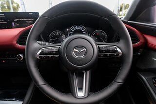 2026 Mazda 3 BP2HLA G25 SKYACTIV-Drive Astina Soul Red Crystal 6 Speed Sports Automatic Hatchback