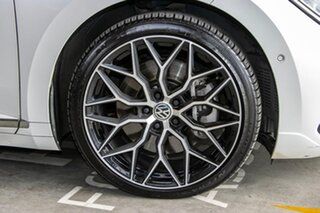 2022 Volkswagen Arteon 206TSI R-LINE3H MY22 White Liftback