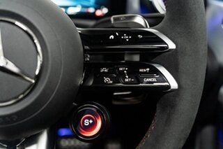 2025 Mercedes-Benz A-Class W177 805+055MY A45 AMG SPEEDSHIFT DCT 4MATIC+ S White 8 Speed