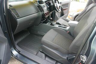 2015 Ford Ranger PX MkII XL Hi-Rider Grey 6 Speed Sports Automatic Cab Chassis