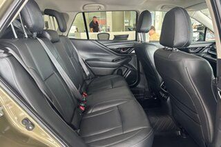 2023 Subaru Outback MY23 AWD Touring XT Green Continuous Variable Wagon