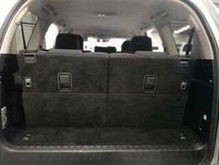 2015 Toyota Landcruiser Prado GDJ150R GXL Silver 6 Speed Sports Automatic Wagon