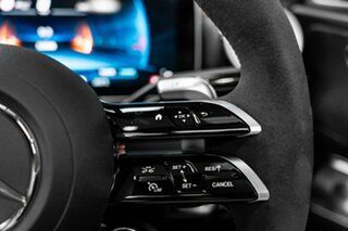 2026 Mercedes-Benz C-Class W206 806+056MY C43 AMG SPEEDSHIFT MCT 4MATIC Black 9 Speed