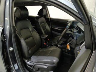 2017 Hyundai Tucson TL MY18 Active X 2WD Grey 6 Speed Sports Automatic Wagon