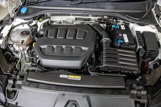 2022 Volkswagen Arteon 206TSI R-LINE3H MY22 White Liftback