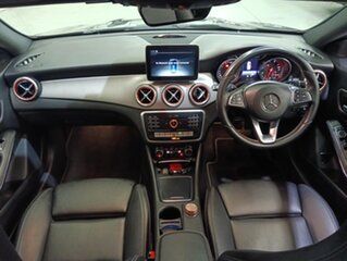 2017 Mercedes-Benz CLA-Class X117 808MY CLA200 Shooting Brake DCT Grey 7 Speed
