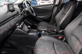 2026 Mazda 2 DJ2HAA G15 SKYACTIV-Drive GT Polymetal Grey 6 Speed Sports Automatic Hatchback