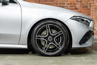 2025 Mercedes-Benz A-Class W177 805+055MY A250 DCT 4MATIC Silver 8 Speed