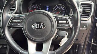 2020 Kia Sportage QL MY20 SX 2WD Blue 6 Speed Sports Automatic Wagon