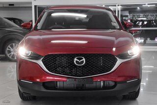 2026 Mazda CX-30 DM2W7A G20 SKYACTIV-Drive Pure Soul Red Crystal 6 Speed Sports Automatic Wagon.