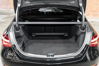 2026 Mercedes-Benz C-Class W206 806+056MY C43 AMG SPEEDSHIFT MCT 4MATIC Black 9 Speed