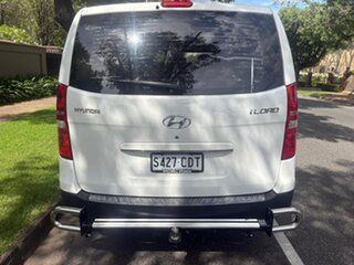2019 Hyundai iLOAD TQ4 MY20 Crew Cab White 5 Speed Automatic Van