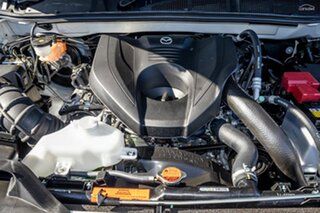 2026 Mazda BT-50 TFS40J XT Freestyle Ice White 6 Speed Sports Automatic Cab Chassis